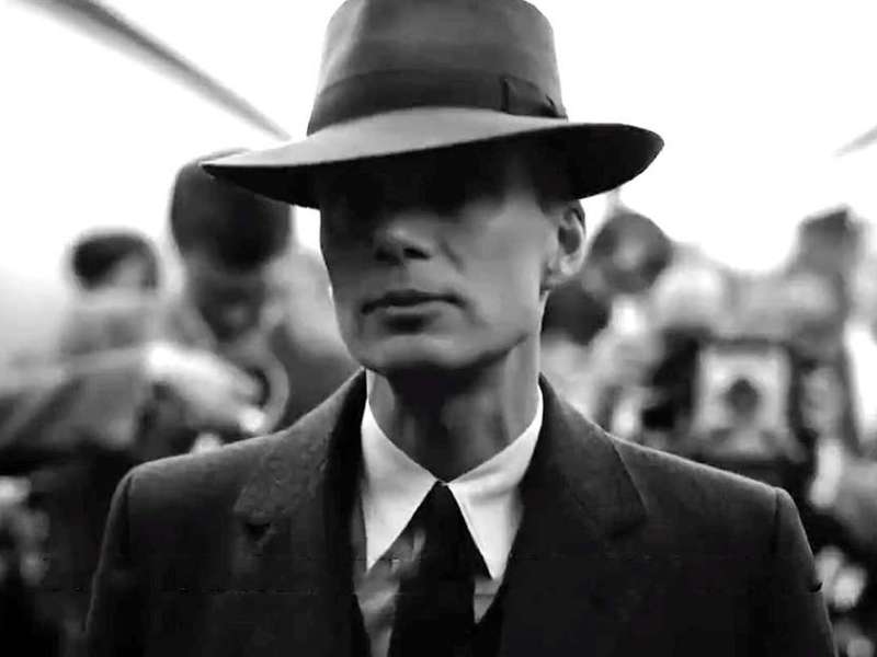 #Barbenheimer – Oppenheimer