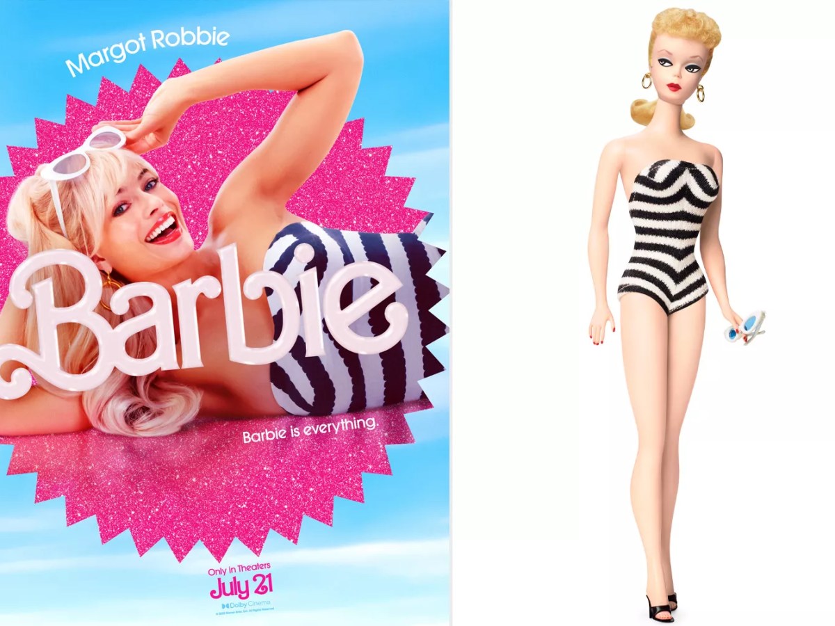 #Barbenheimer – Barbie