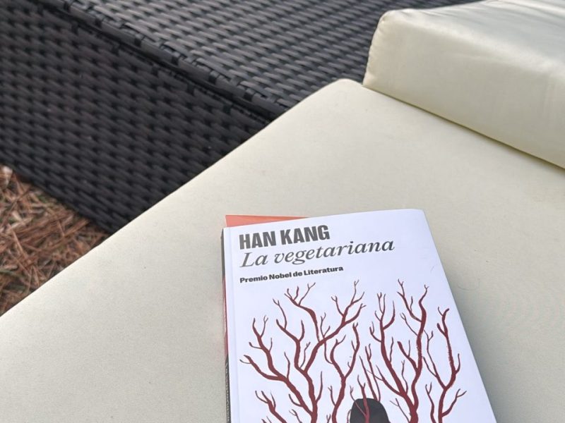 Un vistazo a Han Kang (La&nbsp;vegetariana)